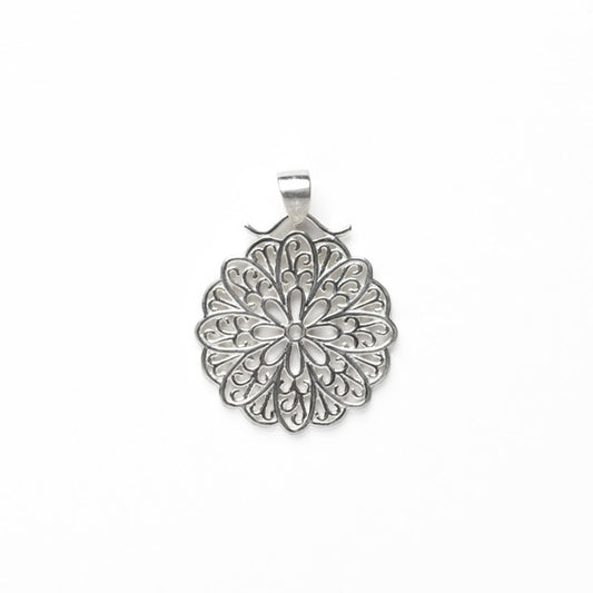 Southern Gates 925 Sterling Marigold Pendant