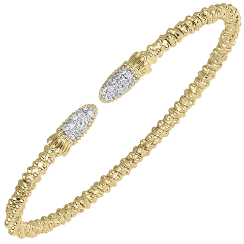 Vahan 14K Yellow Gold Diamond Bracelet