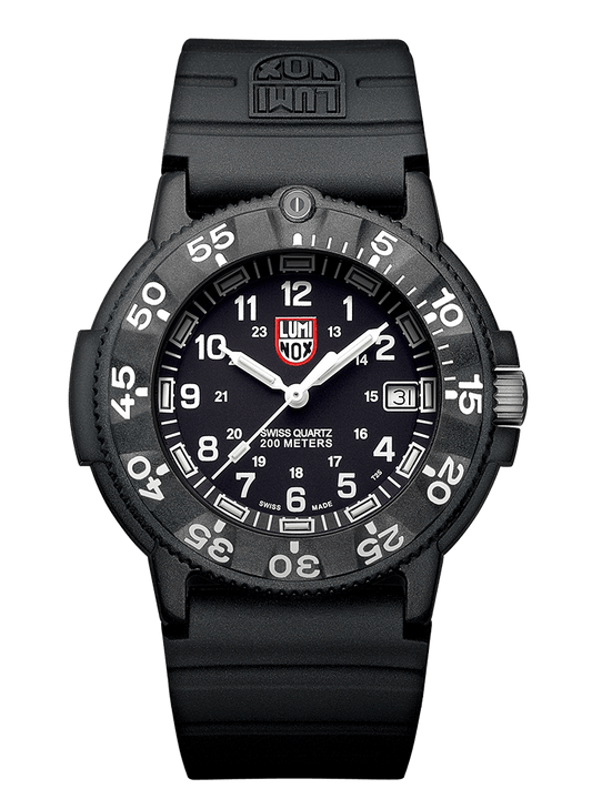 Limited Edition Luminox Watch with Extra Strap and Tool