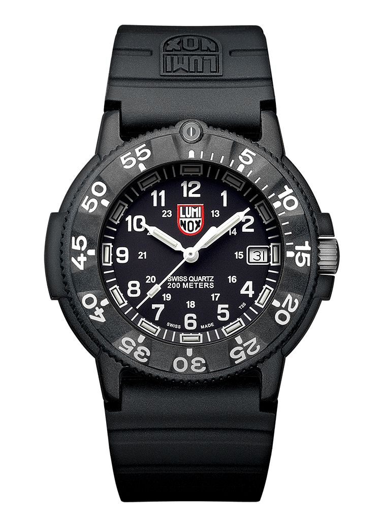 Limited Edition Luminox Watch with Extra Strap and Tool