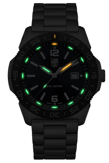 Luminox Pacific Diver Blue Dial Stainless Steel 44mm Dive Watch