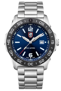 Luminox Pacific Diver Blue Dial Stainless Steel 44mm Dive Watch