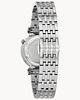 Bulova Regatta Classic Silver White Dial Stainless Steel Watch