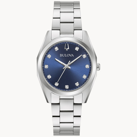 Bulova Woman's Classic Surveyor Watch