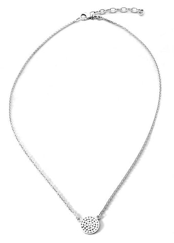 Indiri Bali Sterling Silver Single Necklace