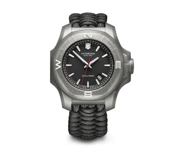 Victorinox top inox black