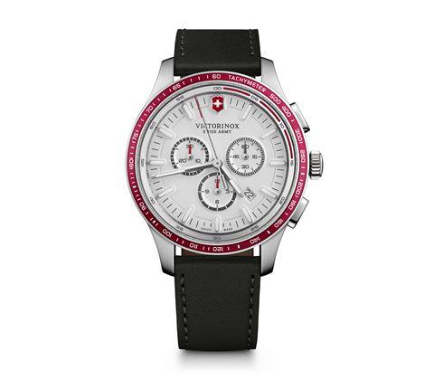 Victorinox Alliance Sport Chronograph white, 44mm Watch
