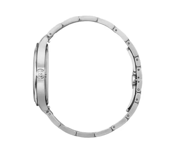 Victorinox Alliance Stainless Steel Black Dial 40mm Watch