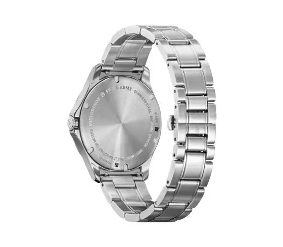 Victorinox Alliance Stainless Steel Blue Dial 40mm Watch