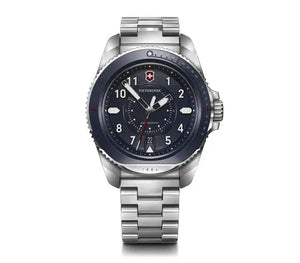Victorinox Journey 1884 Stainless Steel Automatic 43mm Mens Watch