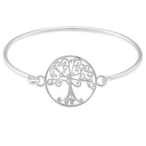 Southern Gates® Oak Tree Flip Top Bracelet