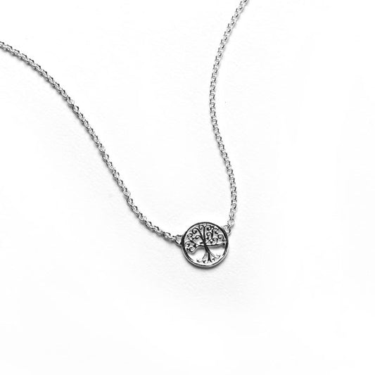 Southern Gates 925 Sterling Tree of Life Necklace