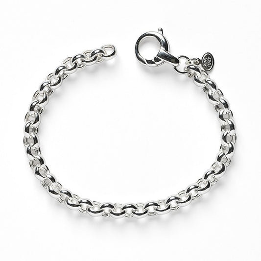 Southern Gates 925 Sterling McClain Bracelet 7.5"