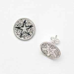 Southern Gates® Starfish Post Earrings