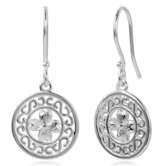 Southern Gates® Dogwood Earring