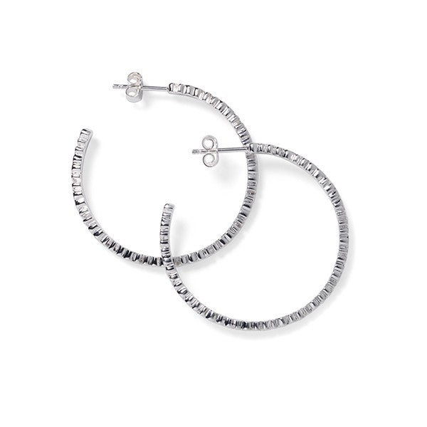 Southern Gates® Filigree Hoop 36MM Earrings