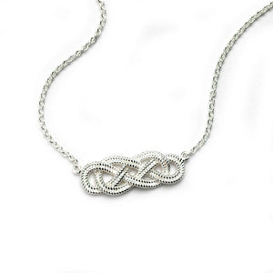 Southern Gates® Rope Knot Necklace