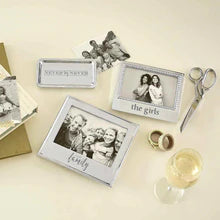 Mariposa WE ARE FAMILY Signature 5x7 Statement Frame