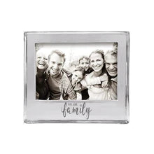 Mariposa WE ARE FAMILY Signature 5x7 Statement Frame